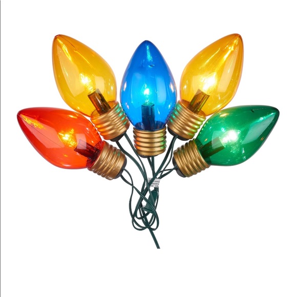 NEW Jumbo Christmas bulbs - Picture 2 of 3